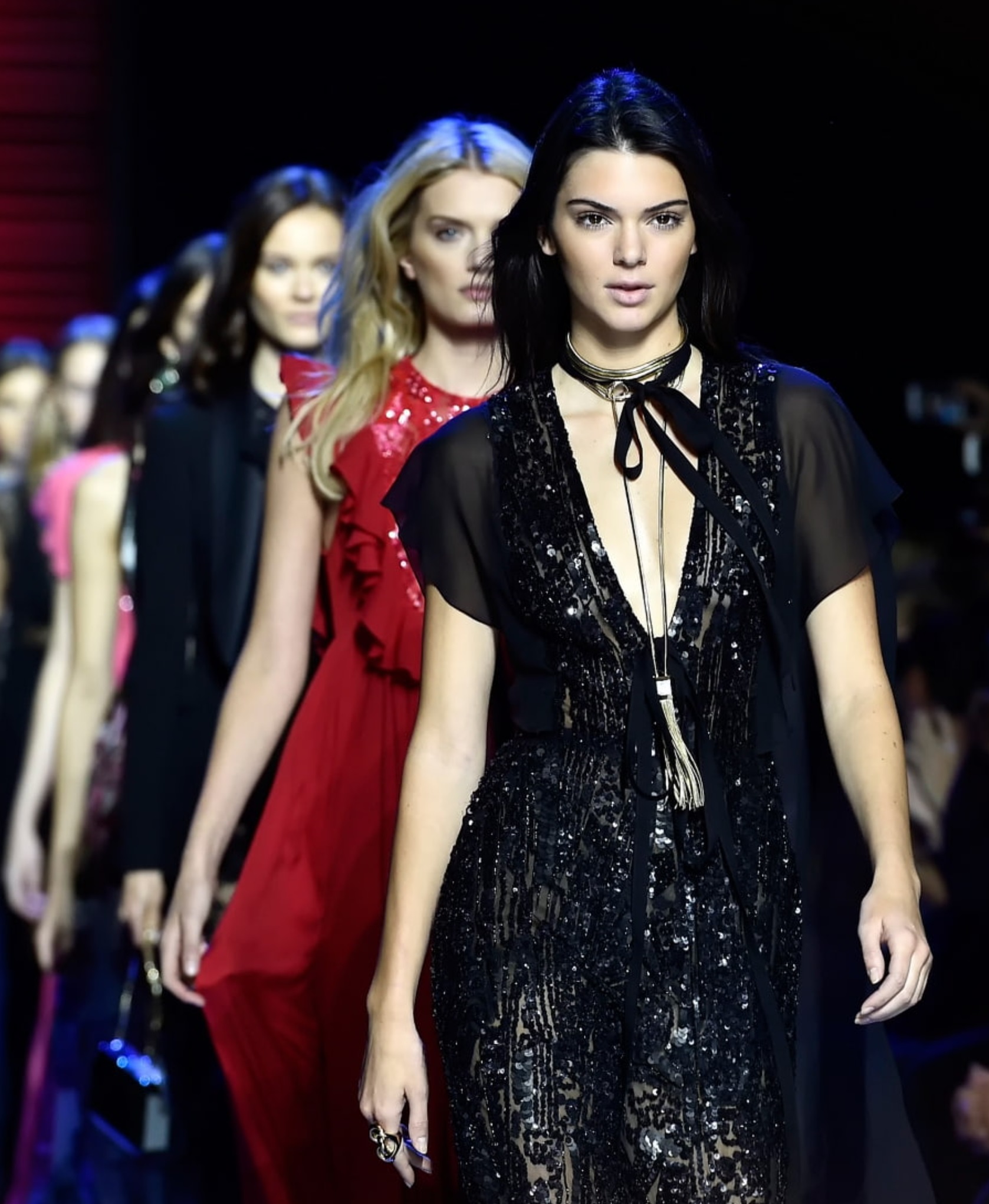 The Fashion Enthusiast